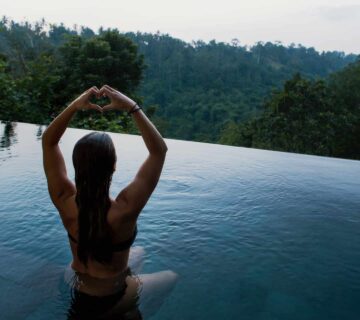 Az úszás jótékony hatásai